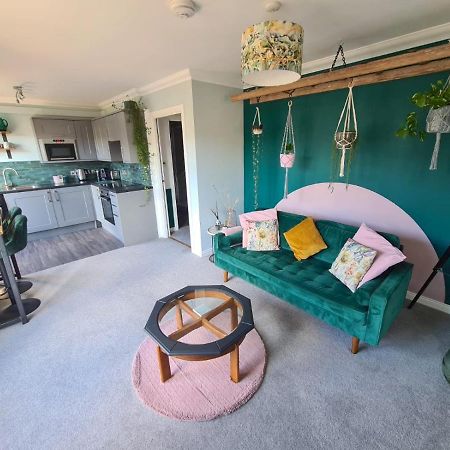 Eden Apartment, Oban Ngoại thất bức ảnh