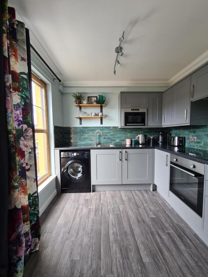 Eden Apartment, Oban Ngoại thất bức ảnh