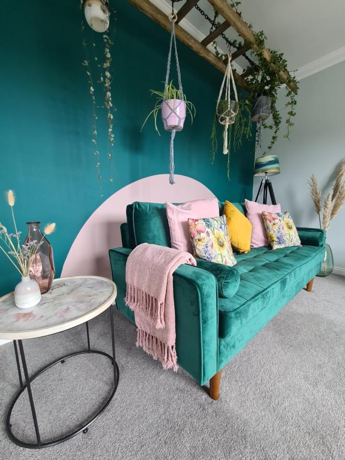 Eden Apartment, Oban Ngoại thất bức ảnh