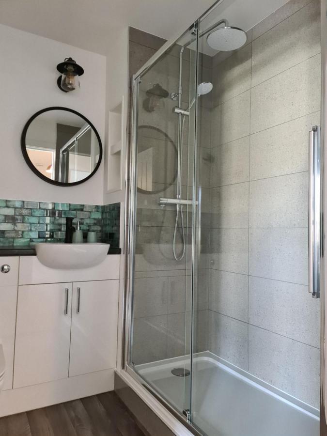 Eden Apartment, Oban Ngoại thất bức ảnh