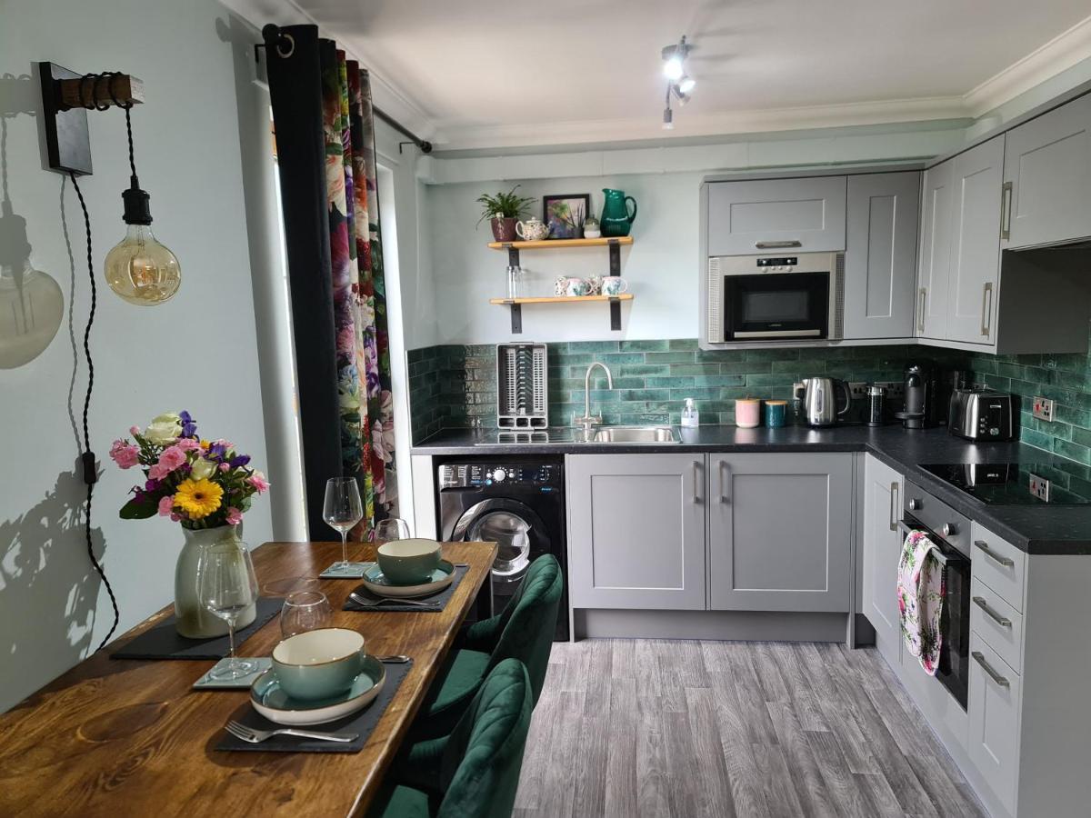 Eden Apartment, Oban Ngoại thất bức ảnh