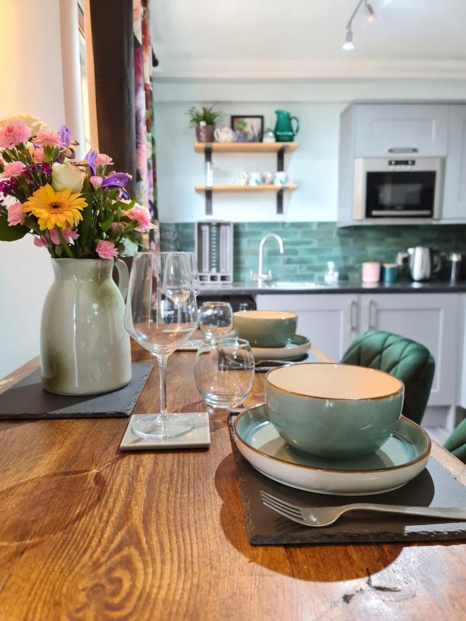 Eden Apartment, Oban Ngoại thất bức ảnh
