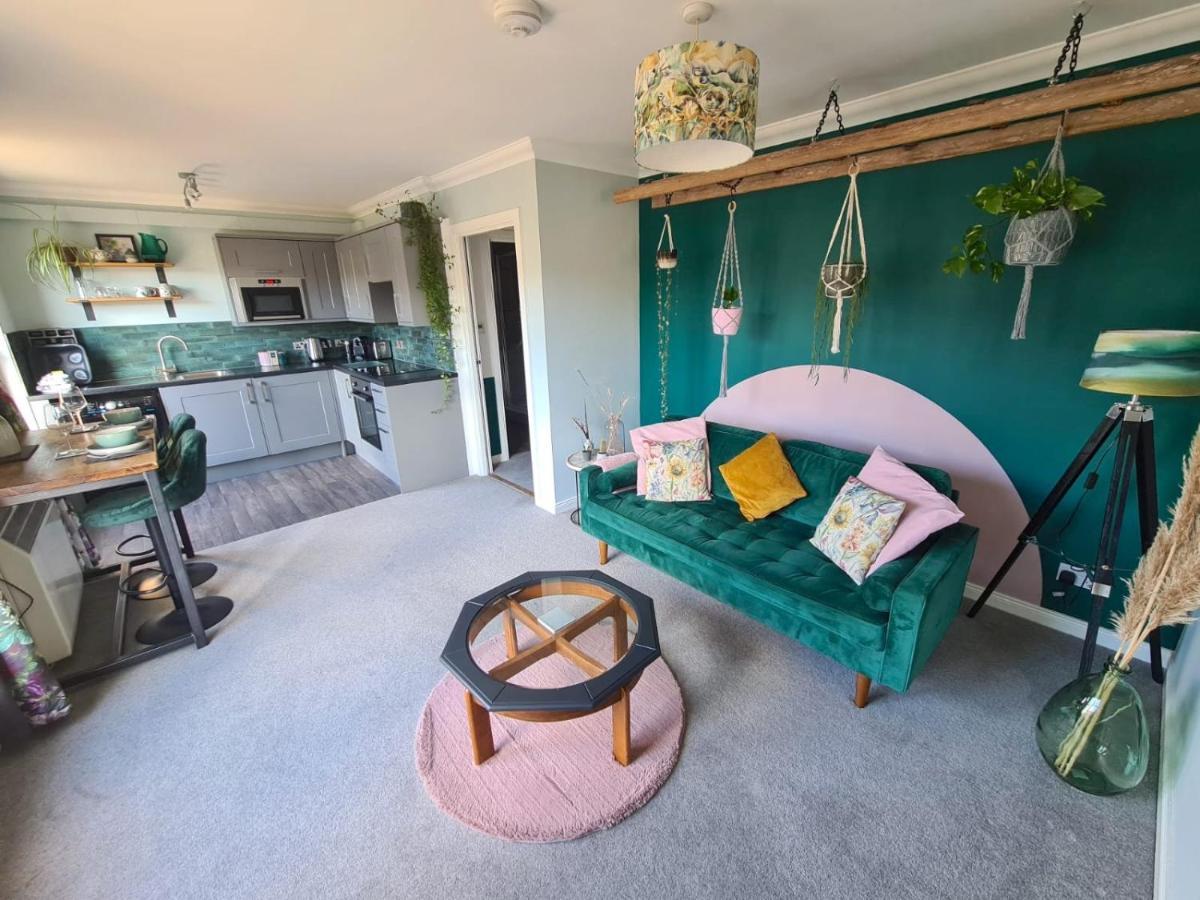 Eden Apartment, Oban Ngoại thất bức ảnh