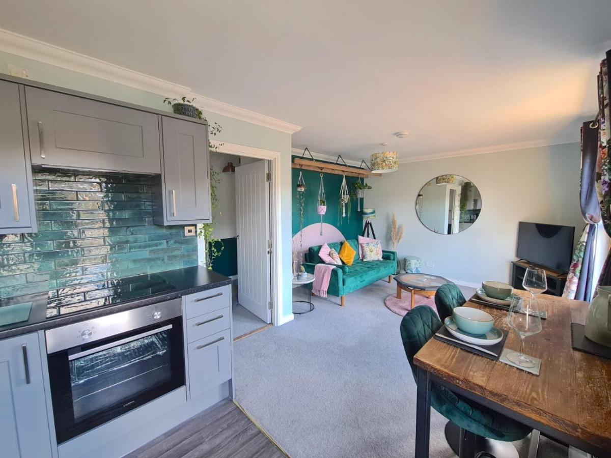 Eden Apartment, Oban Ngoại thất bức ảnh